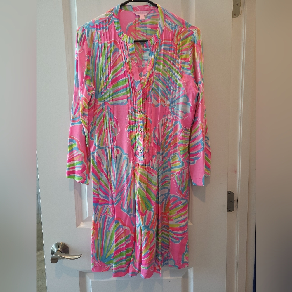 Lilly Pulitzer Tunic Dress